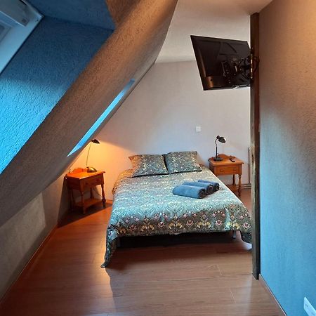 Chambre D'Hotes Au Coeur Du Village Reichshoffen Extérieur photo