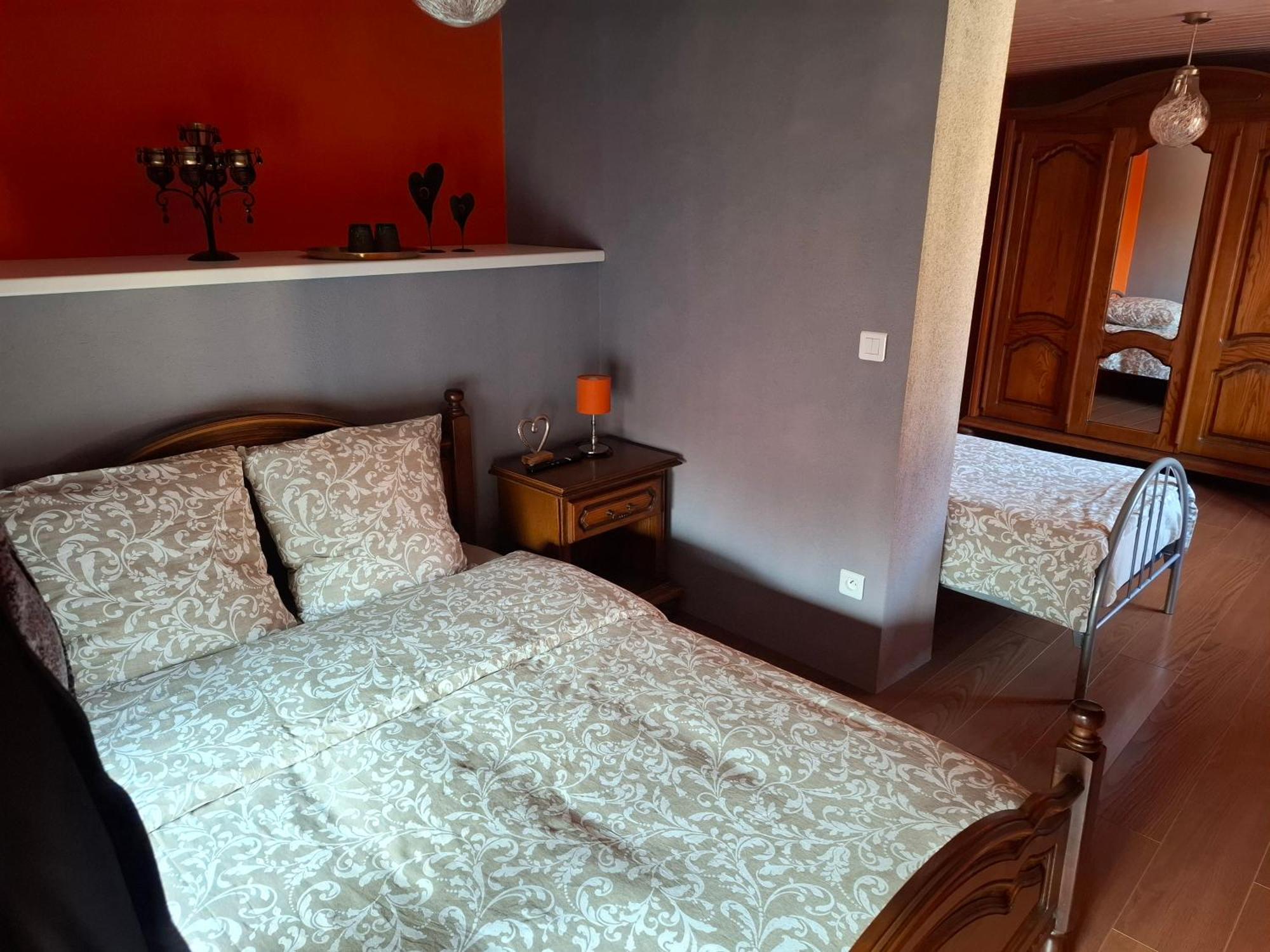 Chambre D'Hotes Au Coeur Du Village Reichshoffen Extérieur photo