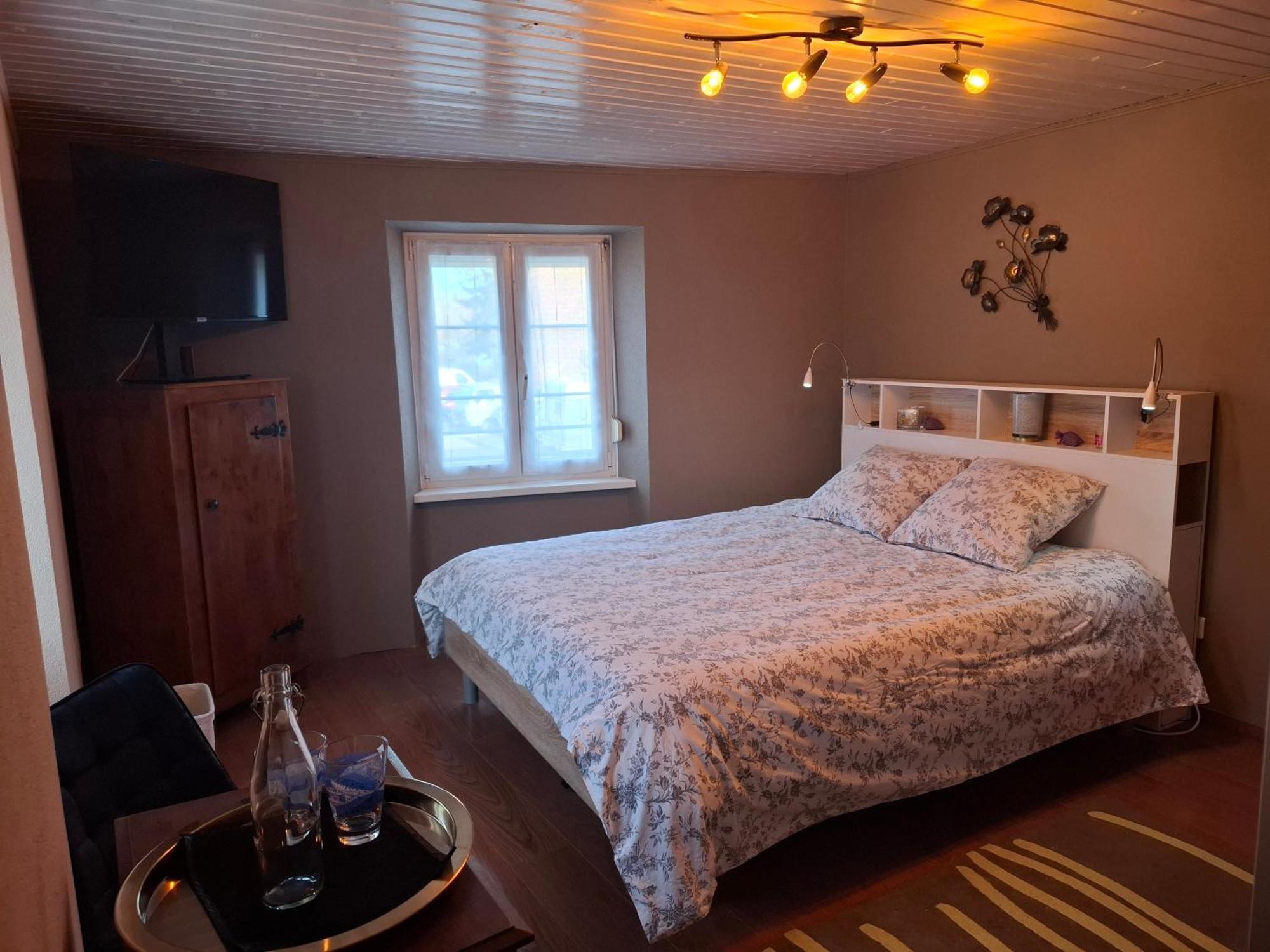 Chambre D'Hotes Au Coeur Du Village Reichshoffen Extérieur photo