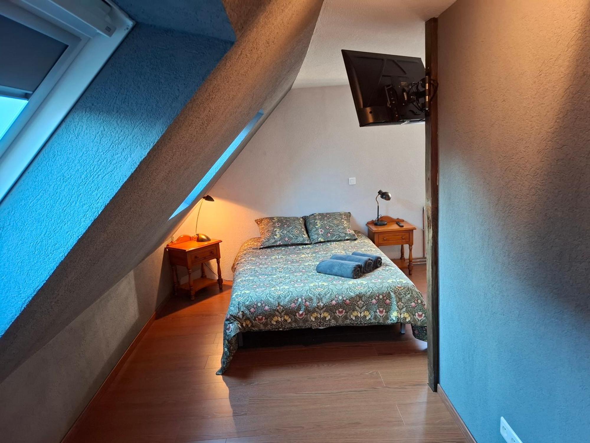 Chambre D'Hotes Au Coeur Du Village Reichshoffen Extérieur photo