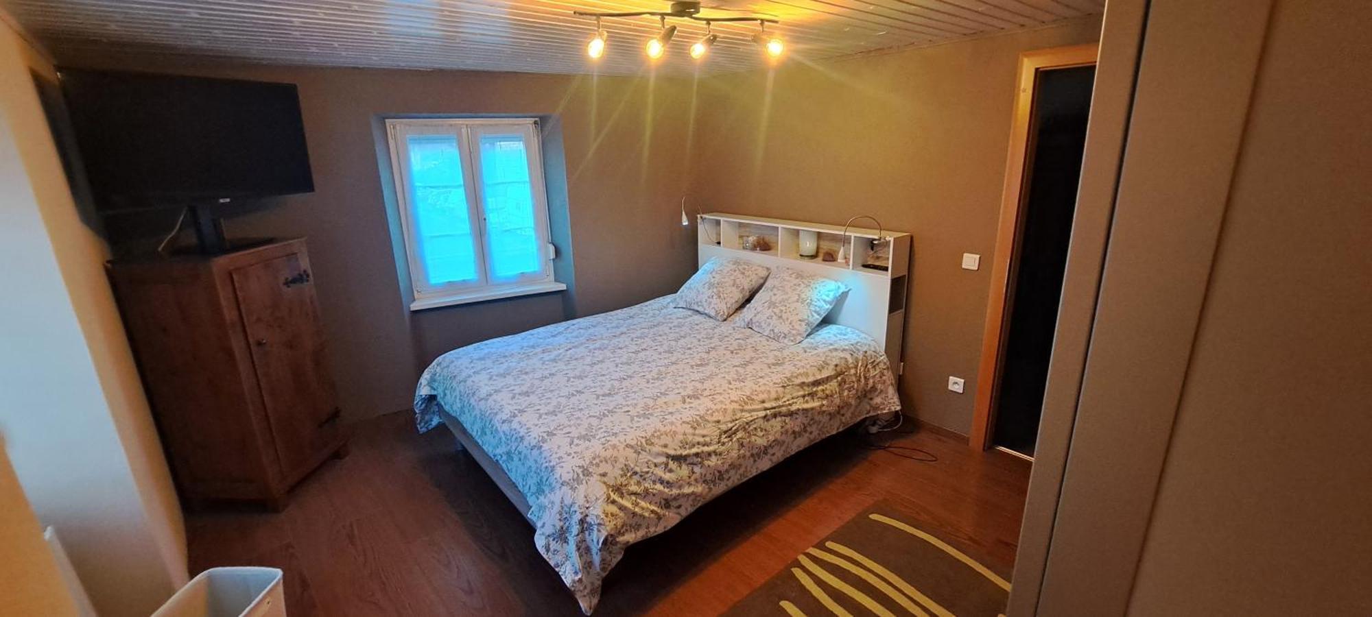 Chambre D'Hotes Au Coeur Du Village Reichshoffen Extérieur photo