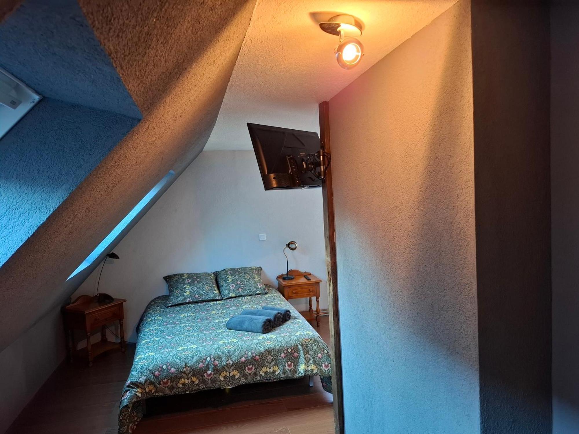 Chambre D'Hotes Au Coeur Du Village Reichshoffen Extérieur photo